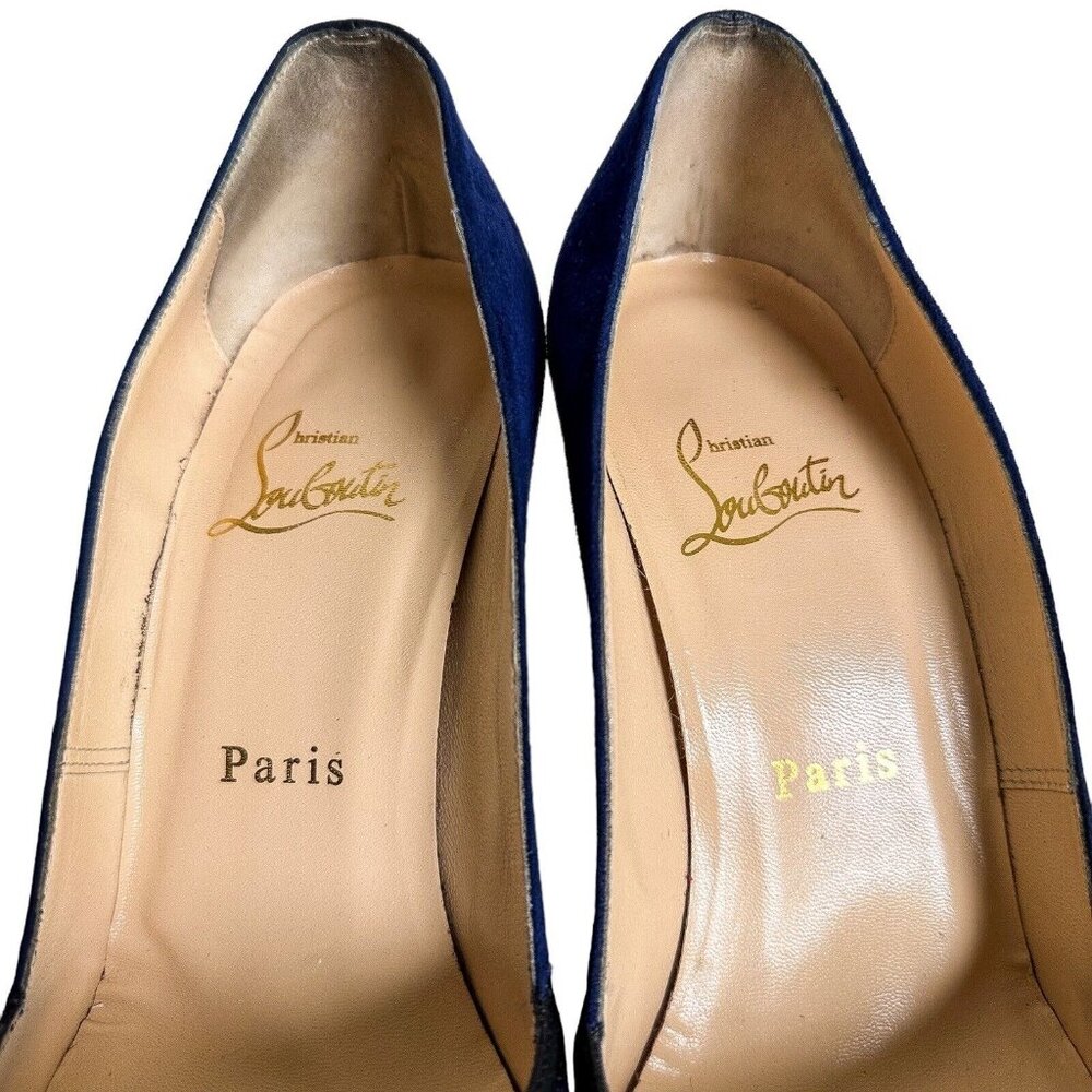 Christian Louboutin Heels - Picture 6 of 14